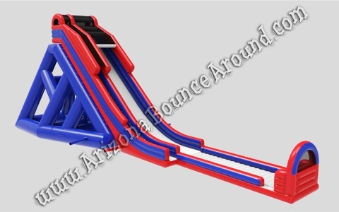 Big Inflatable Slide Rentals in Arizona for Events